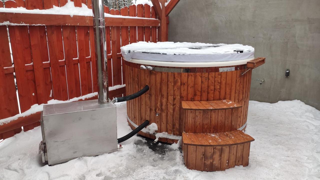 Staszow  Klimatyzacja, Balia, Jacuzzi Dobry Dom I 빌라 외부 사진